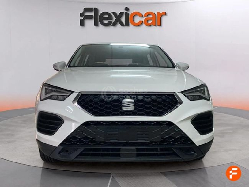 Foto del SEAT Ateca 1.5 EcoTSI S&S FR DSG