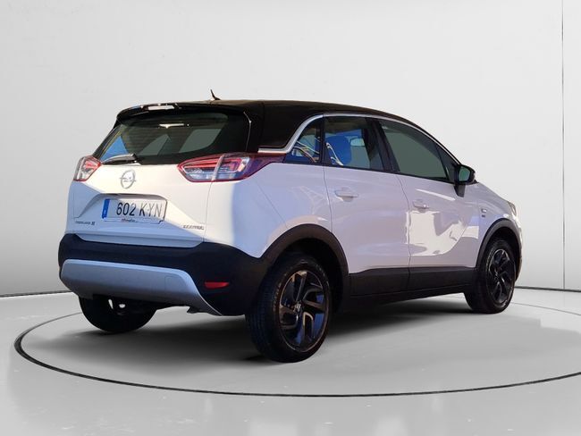 Foto del OPEL Crossland X 1.2T S&S Design Line 110