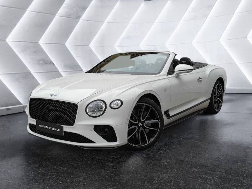 Foto del BENTLEY Continental GT Convertible V8