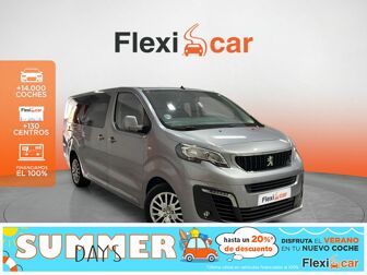 Imagen de PEUGEOT Traveller 1.5BlueHDI Business Long 120