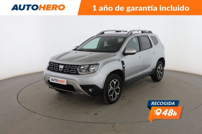 DACIA Duster (1.3 TCe Prestige) en Madrid