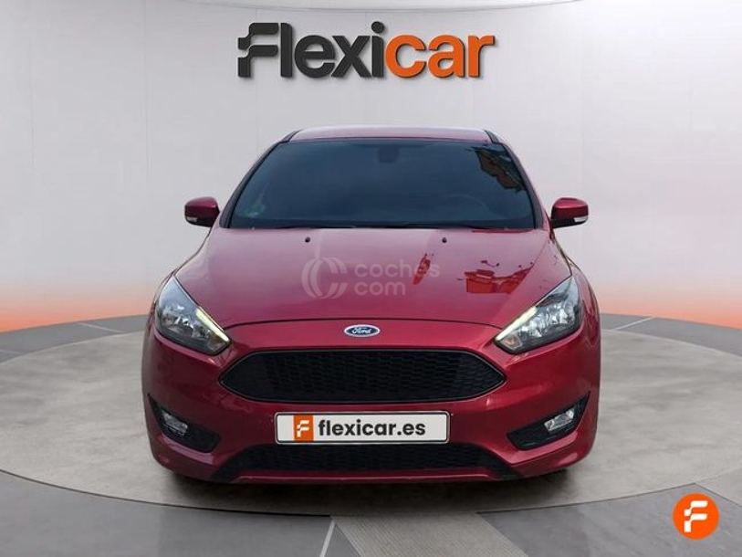 Foto del FORD Focus 1.0 Ecoboost Auto-S&S ST-Line 125