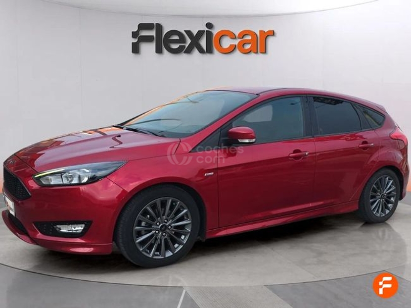 Foto del FORD Focus 1.0 Ecoboost Auto-S&S ST-Line 125