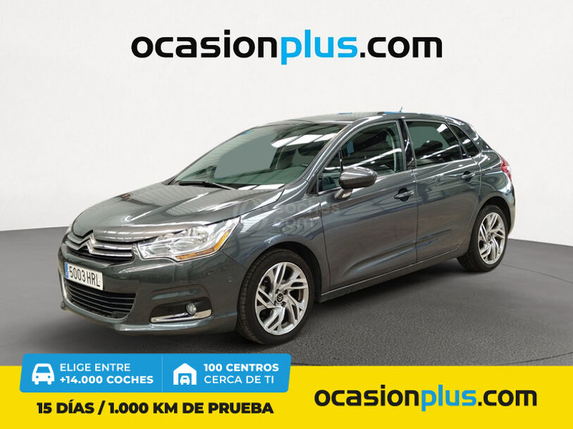 Foto del CITROEN C4 1.6e-HDi S&S Exclusive 115