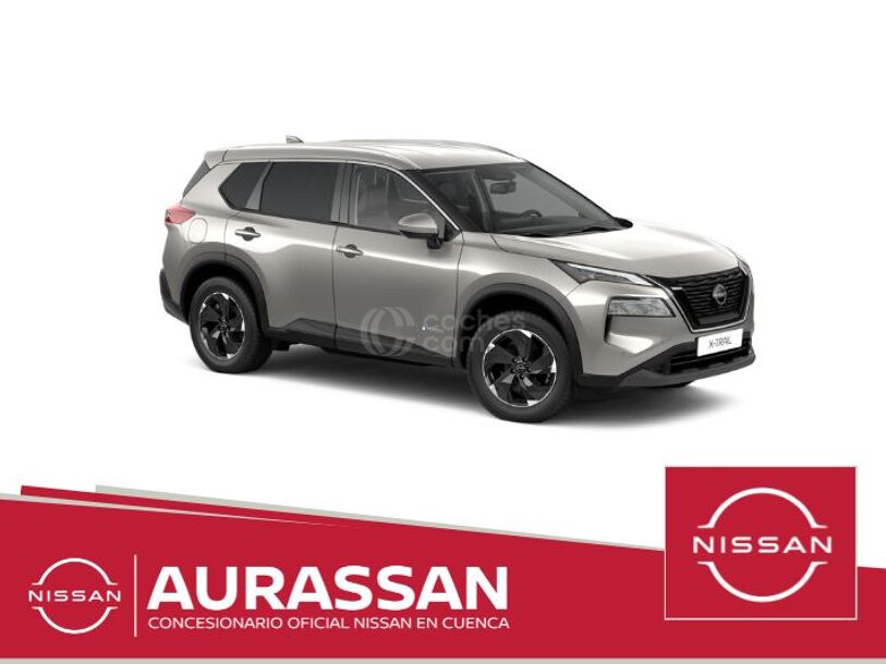 Foto del NISSAN X-Trail 1.5 e-Power N-Connecta e-4orce 4x4 7pl. 158kW