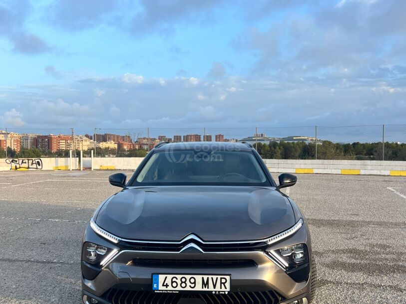 Foto del CITROEN C5 X Hybrid Shine EAT8 225