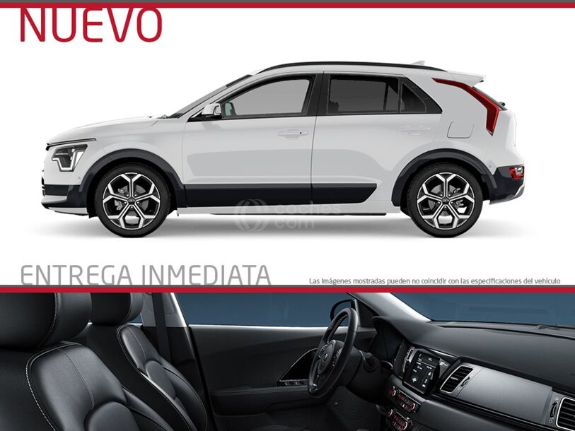 Foto del KIA Niro 1.6 HEV Drive 129