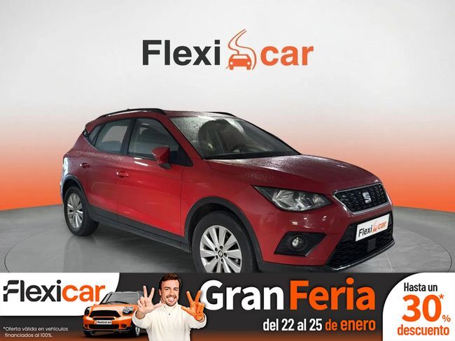 SEAT Arona (1.0 TSI 81kW (110CV) Style Go Eco) en Palmas, Las