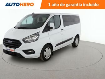 Imagen de FORD Transit Custom FT 320 L1 Kombi Trend EcoBlue Hybrid 130