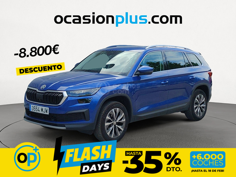 Foto del SKODA Kodiaq 1.5 TSI Ambition 4x2 110kW
