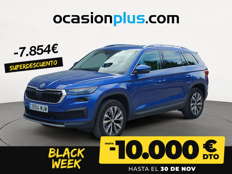 SKODA Kodiaq (1.5 TSI Ambition 4x2 110 kW (150 CV)) en Madrid