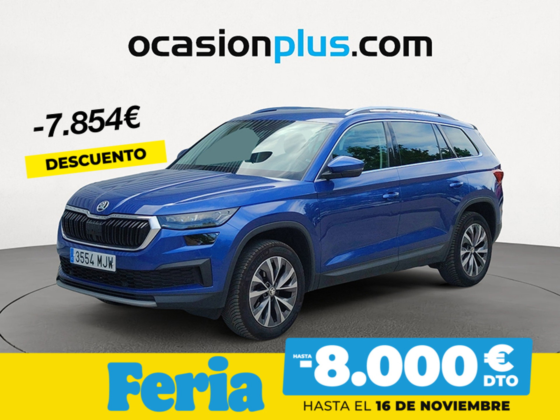 Imagen de SKODA Kodiaq