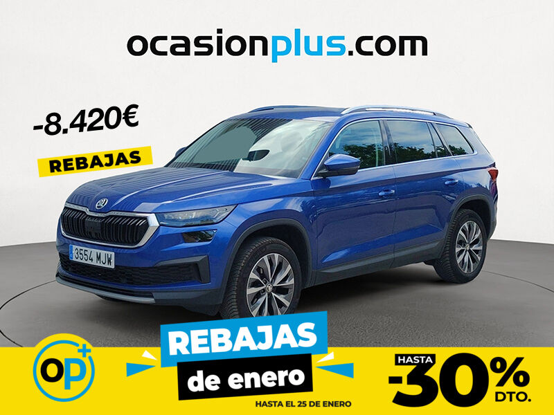 SKODA Kodiaq (1.5 TSI Ambition 4x2 110 kW (150 CV)) en Madrid