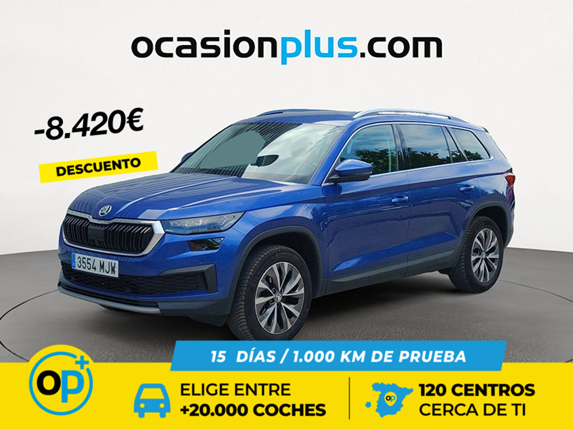 Imagen de SKODA Kodiaq
