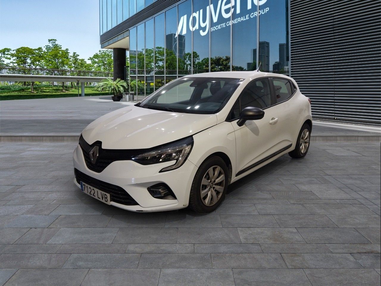 RENAULT Clio (Business SCe 48 kW (65 CV)) en Madrid