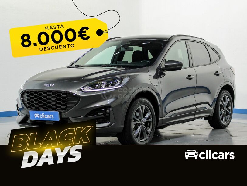 Foto del FORD Kuga 2.5 Duratec PHEV ST-Line 4x2