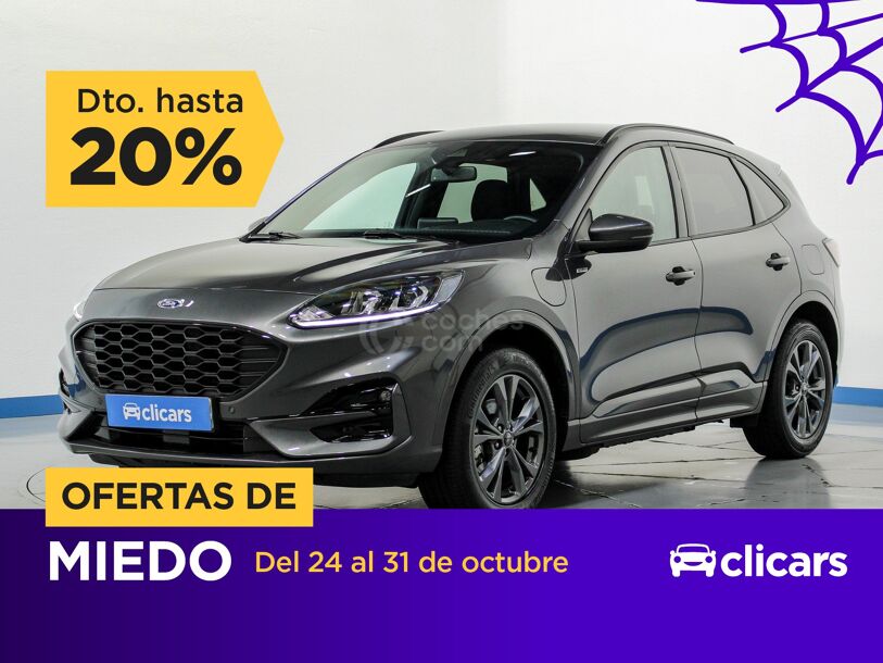 Foto del FORD Kuga 2.5 Duratec PHEV ST-Line 4x2