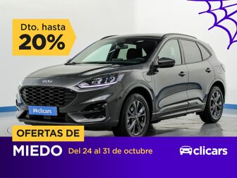 Imagen de FORD Kuga 2.5 Duratec PHEV ST-Line 4x2