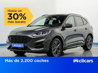 Imagen de FORD Kuga 2.5 Duratec PHEV ST-Line 4x2