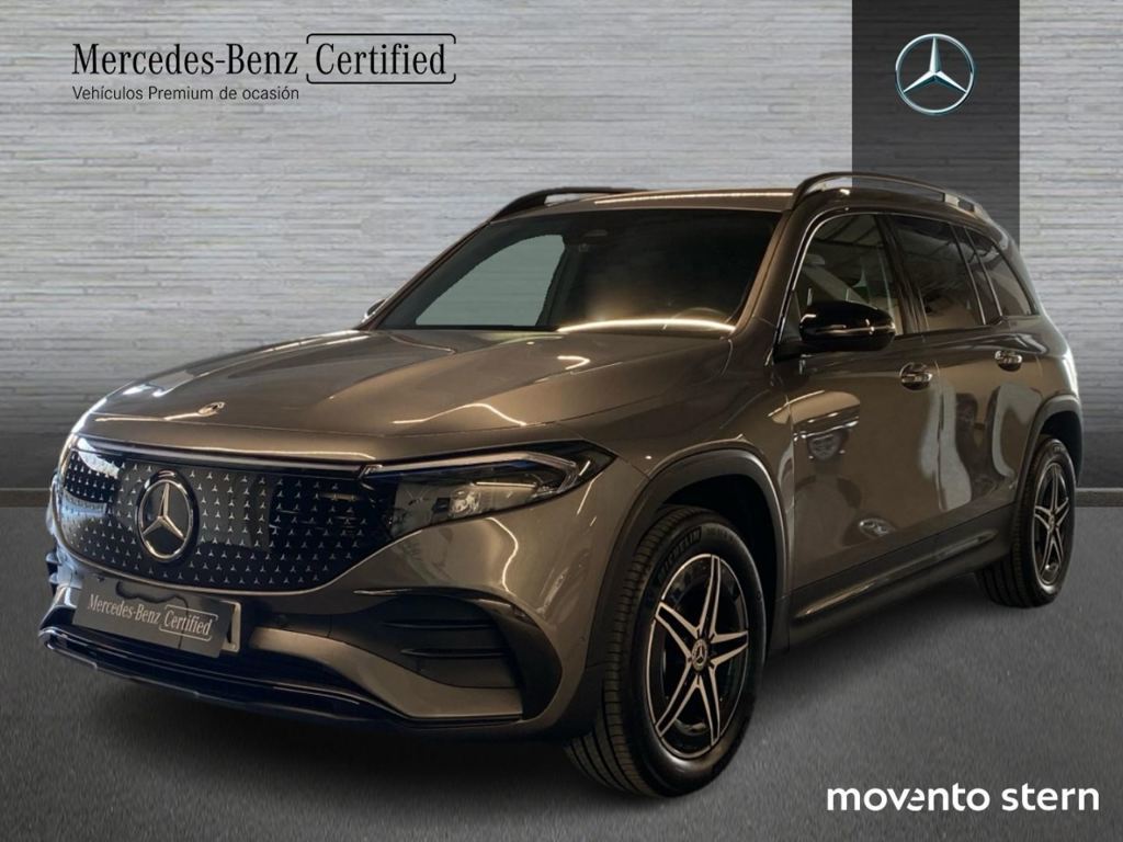 MERCEDES EQB (250+ 140 kW (190 CV)) en Barcelona