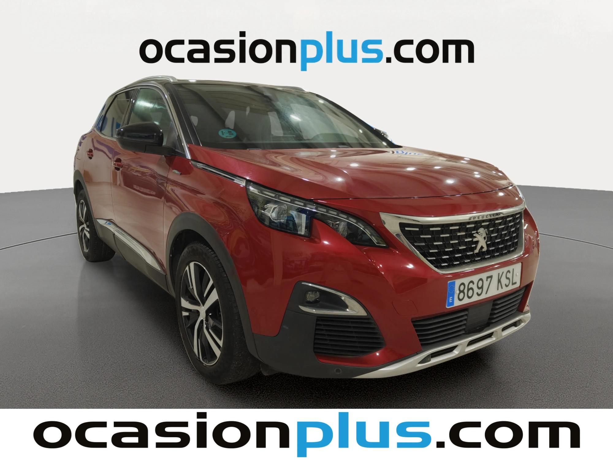 Foto del PEUGEOT 3008 1.5BlueHDi GT Line S&S EAT8 130