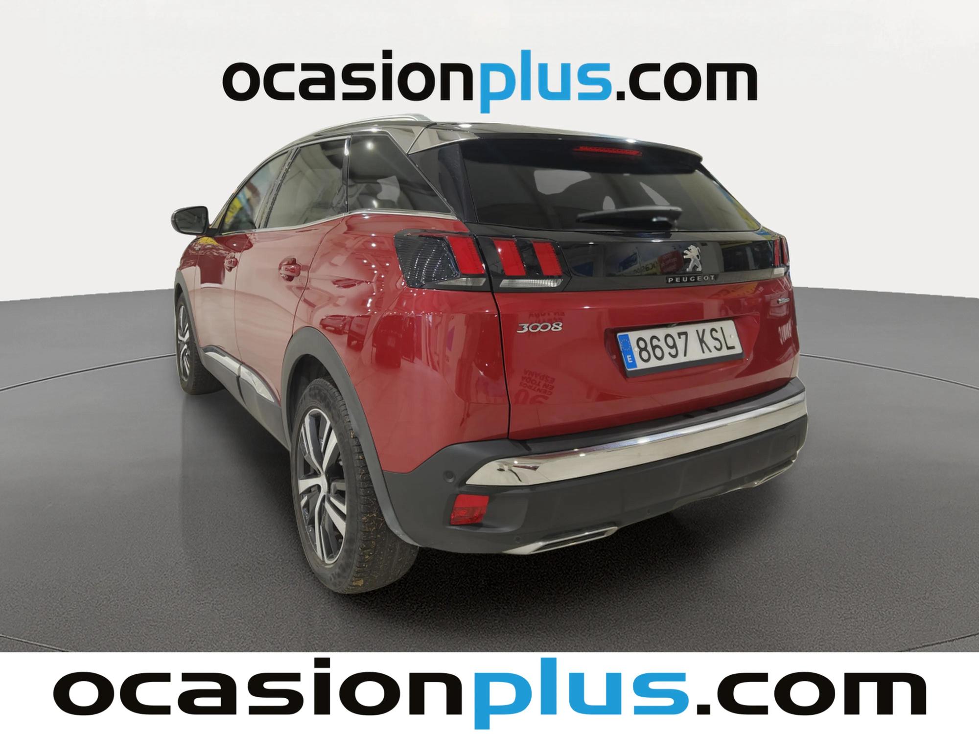 Foto del PEUGEOT 3008 1.5BlueHDi GT Line S&S EAT8 130