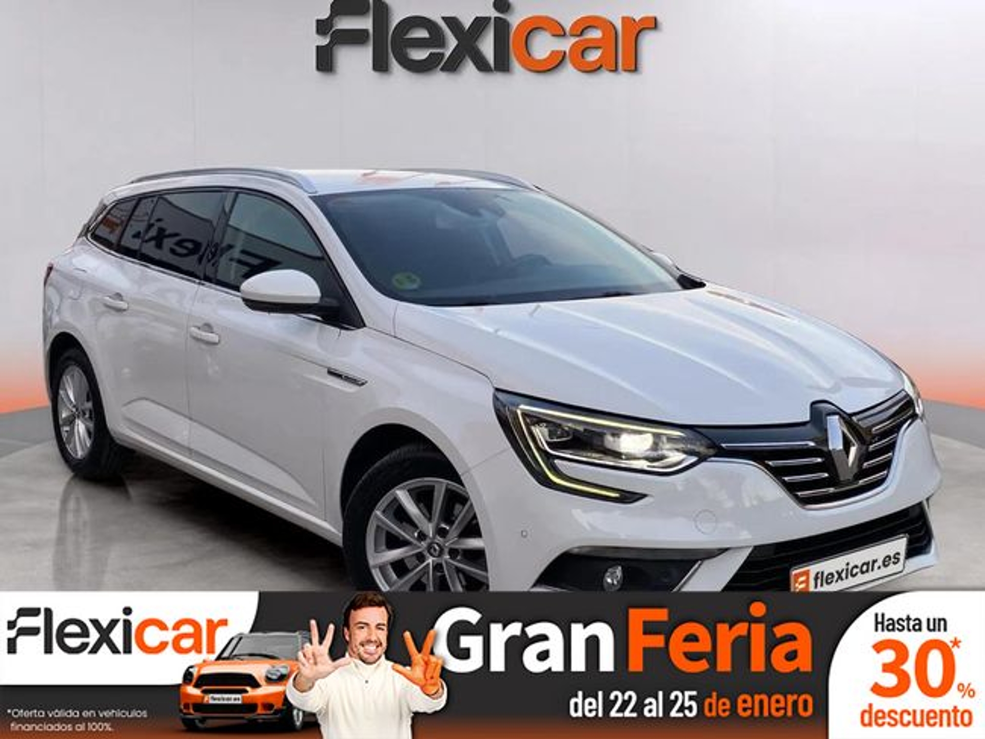 Imagen de RENAULT Mégane