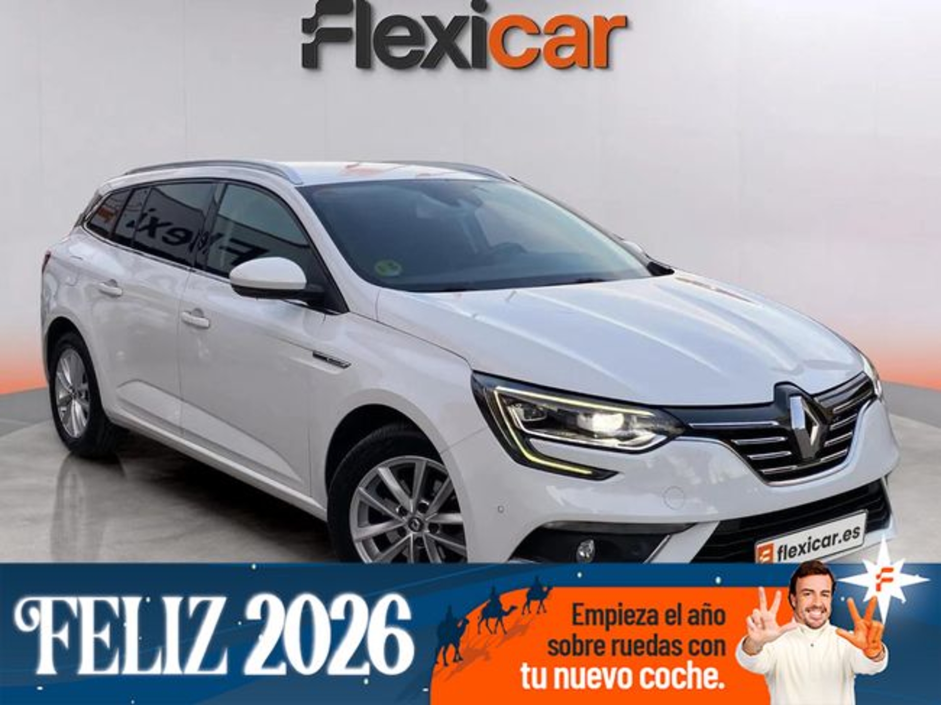 Imagen de RENAULT Mégane