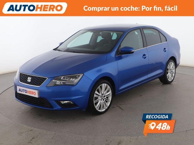SEAT Toledo (1.0 TSI Xcellence) en Madrid