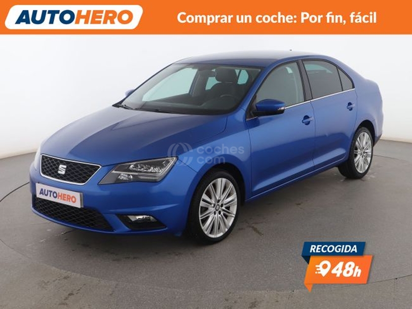 Foto del SEAT Toledo 1.0 EcoTSI S&S Xcellence Edition 110