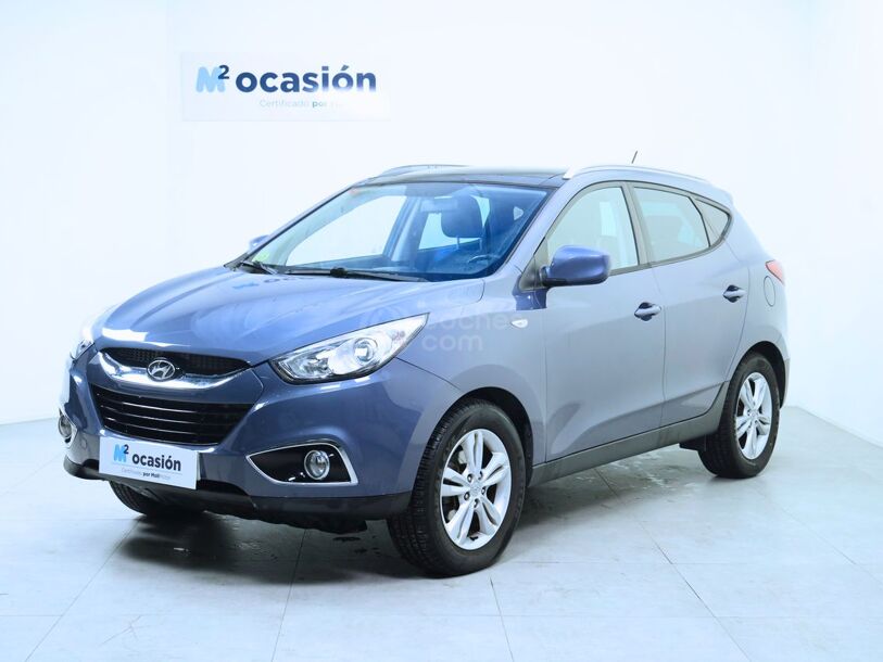 Foto del HYUNDAI ix35 1.7CRDI Comfort Sky 4x2