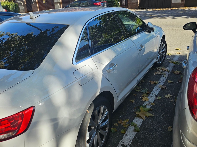 Foto del AUDI A4 2.0TDI Design edition 110kW
