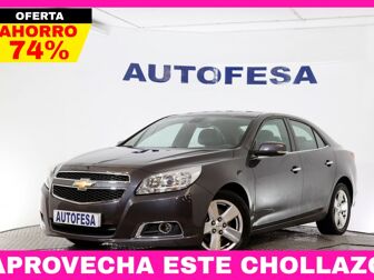 Imagen de CHEVROLET Malibu 2.0D LTZ