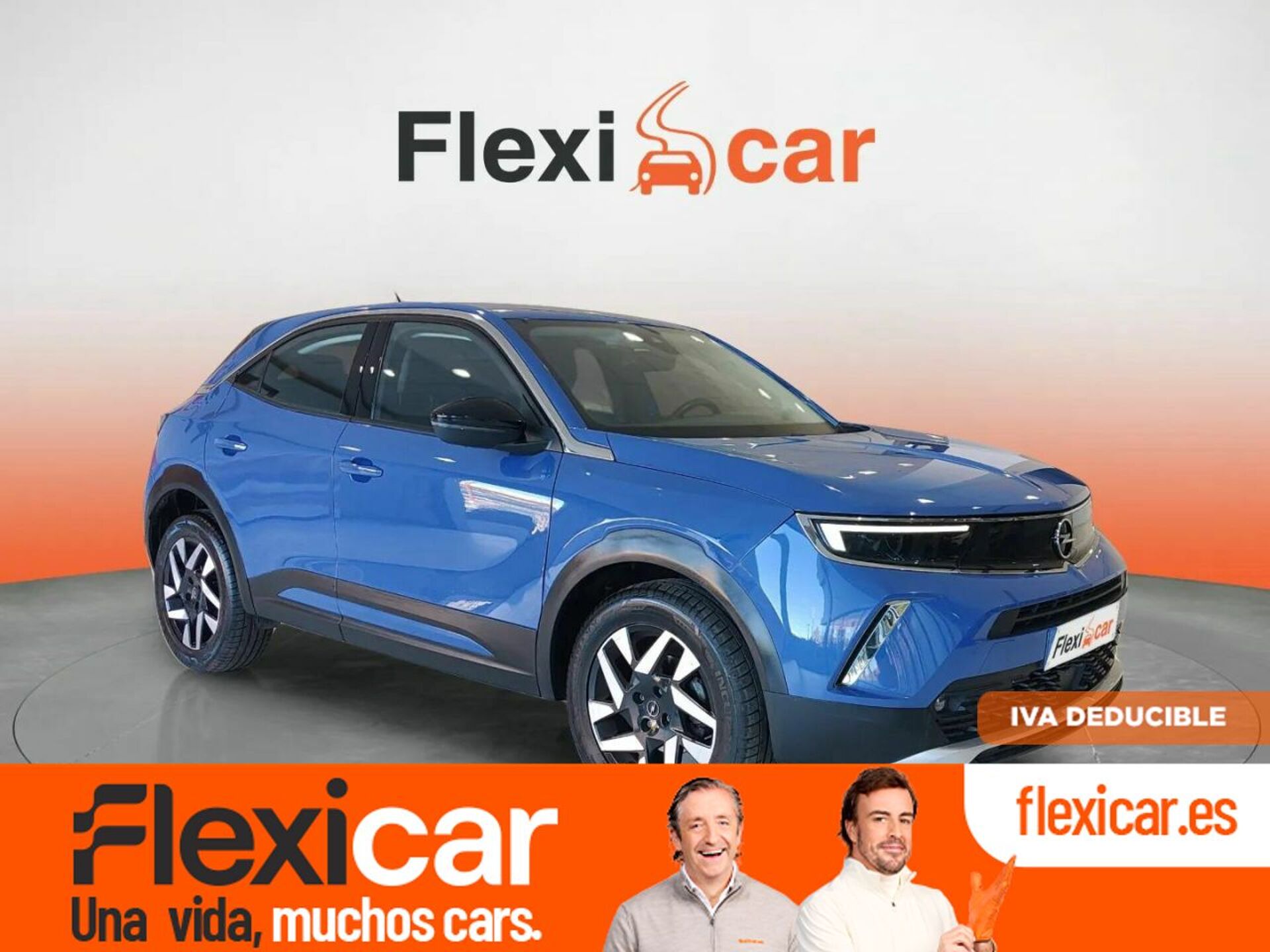 Imagen de OPEL Mokka