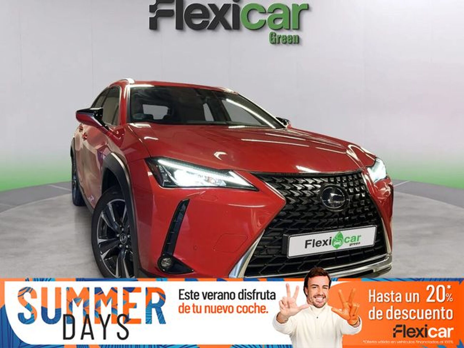 Imagen de LEXUS UX