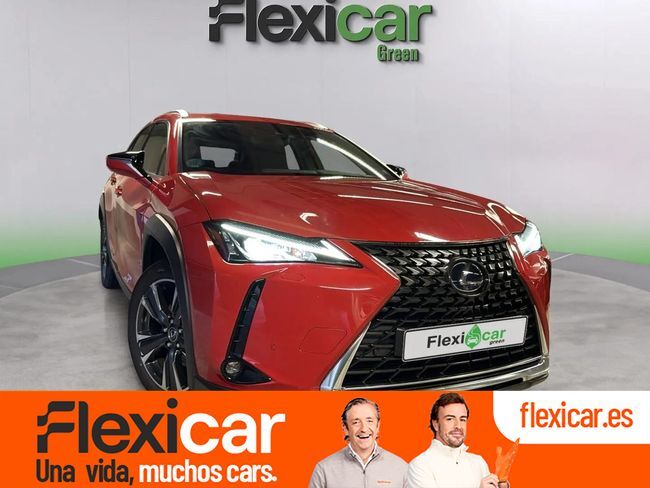 LEXUS UX (2.0 250h Premium) en Madrid