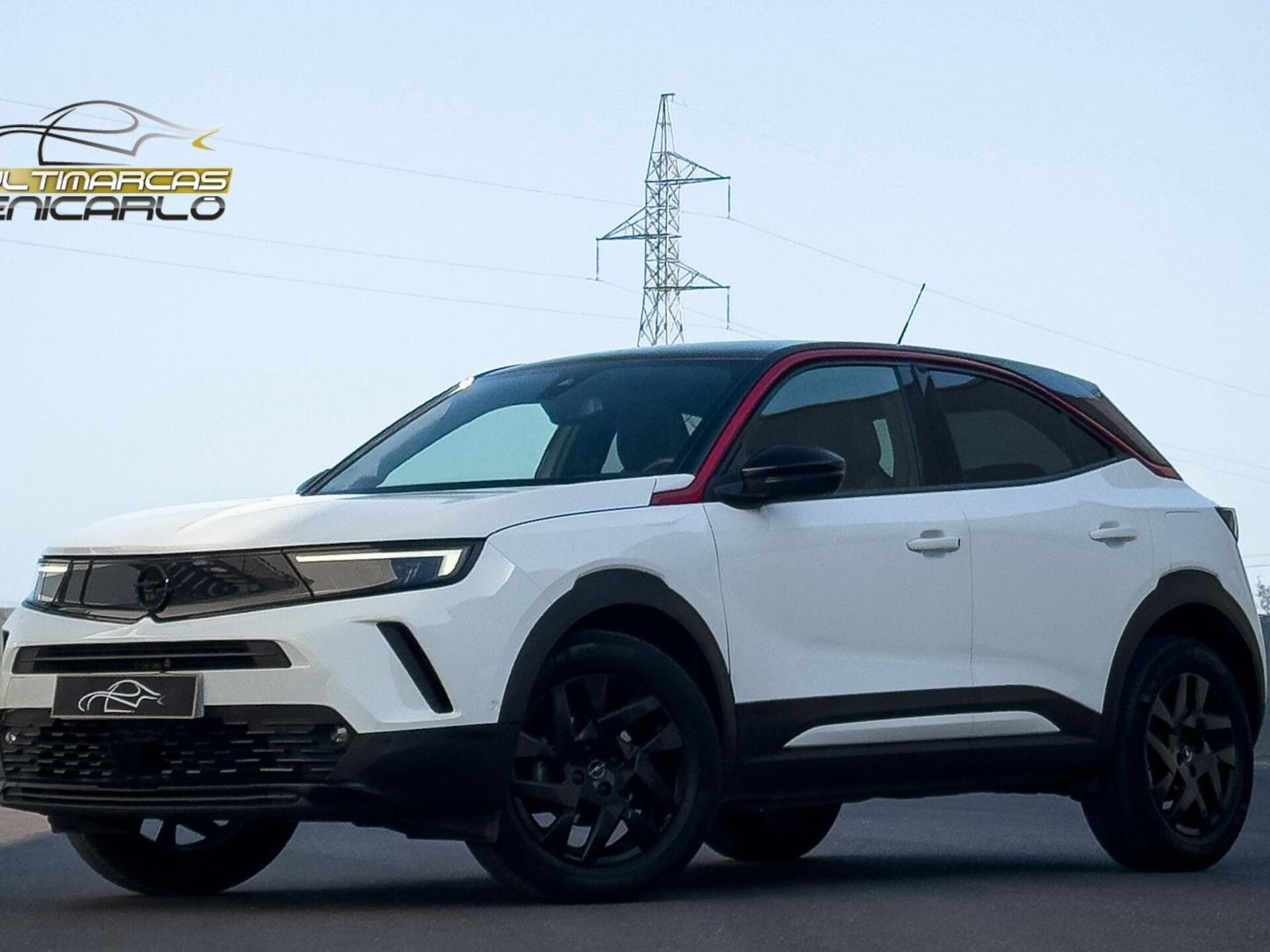 Imagen de OPEL Mokka