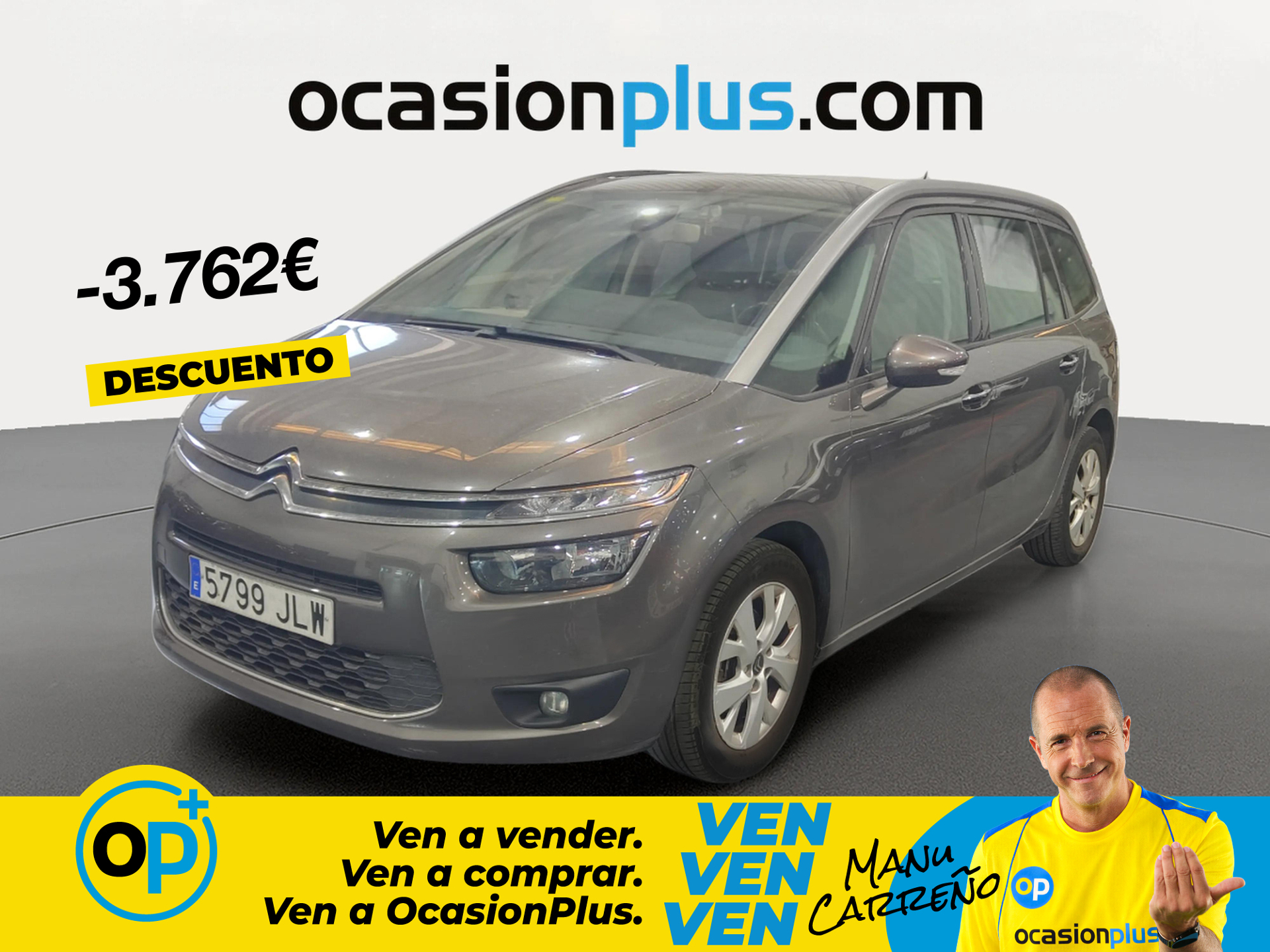 Imagen de CITROEN C4