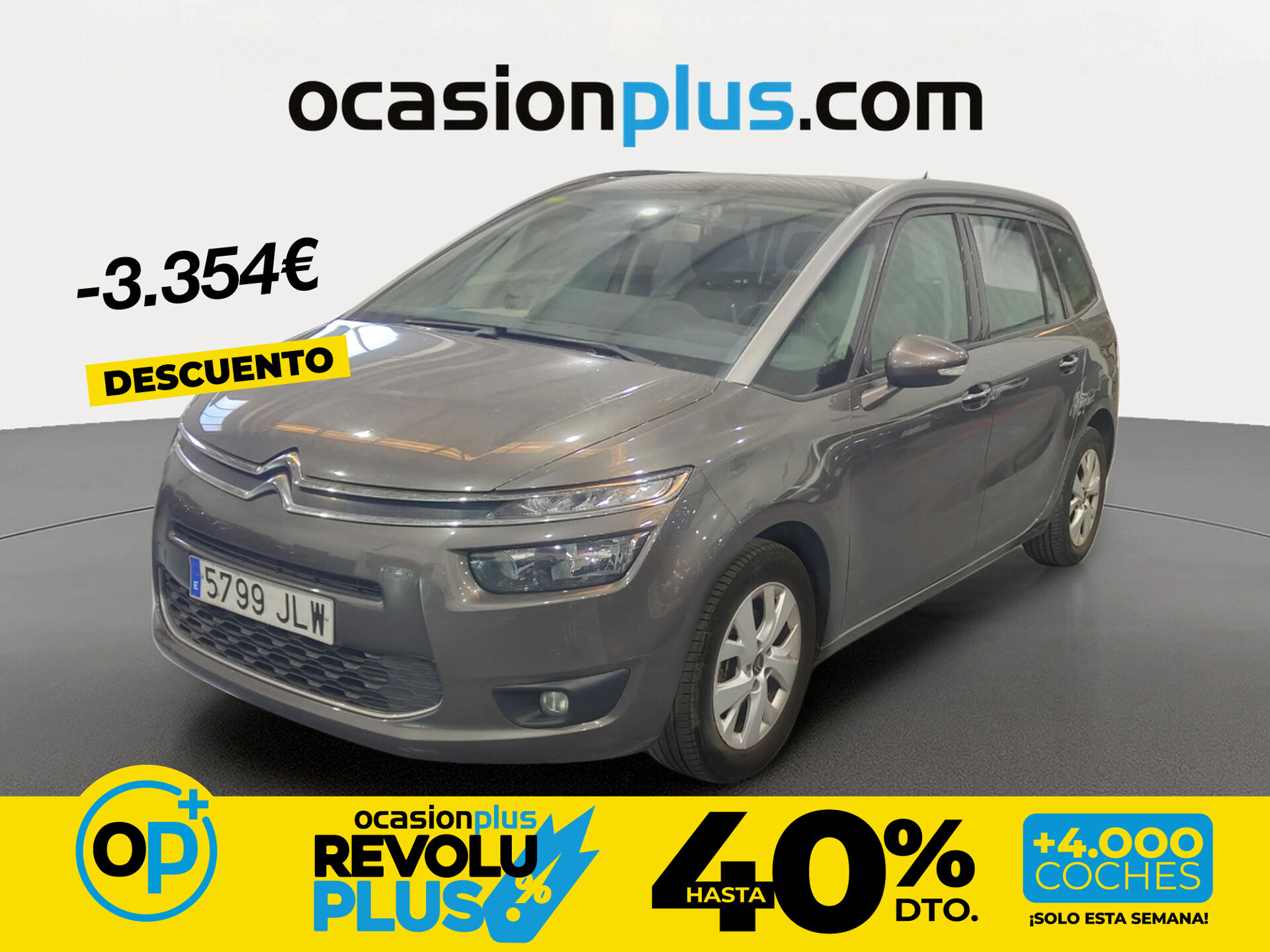 Imagen 1 de CITROEN C4