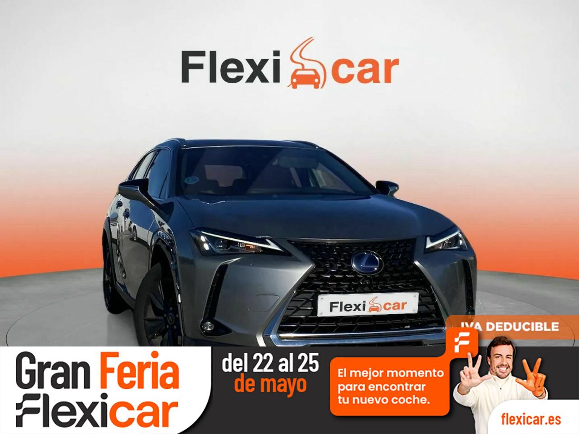 Imagen de LEXUS UX