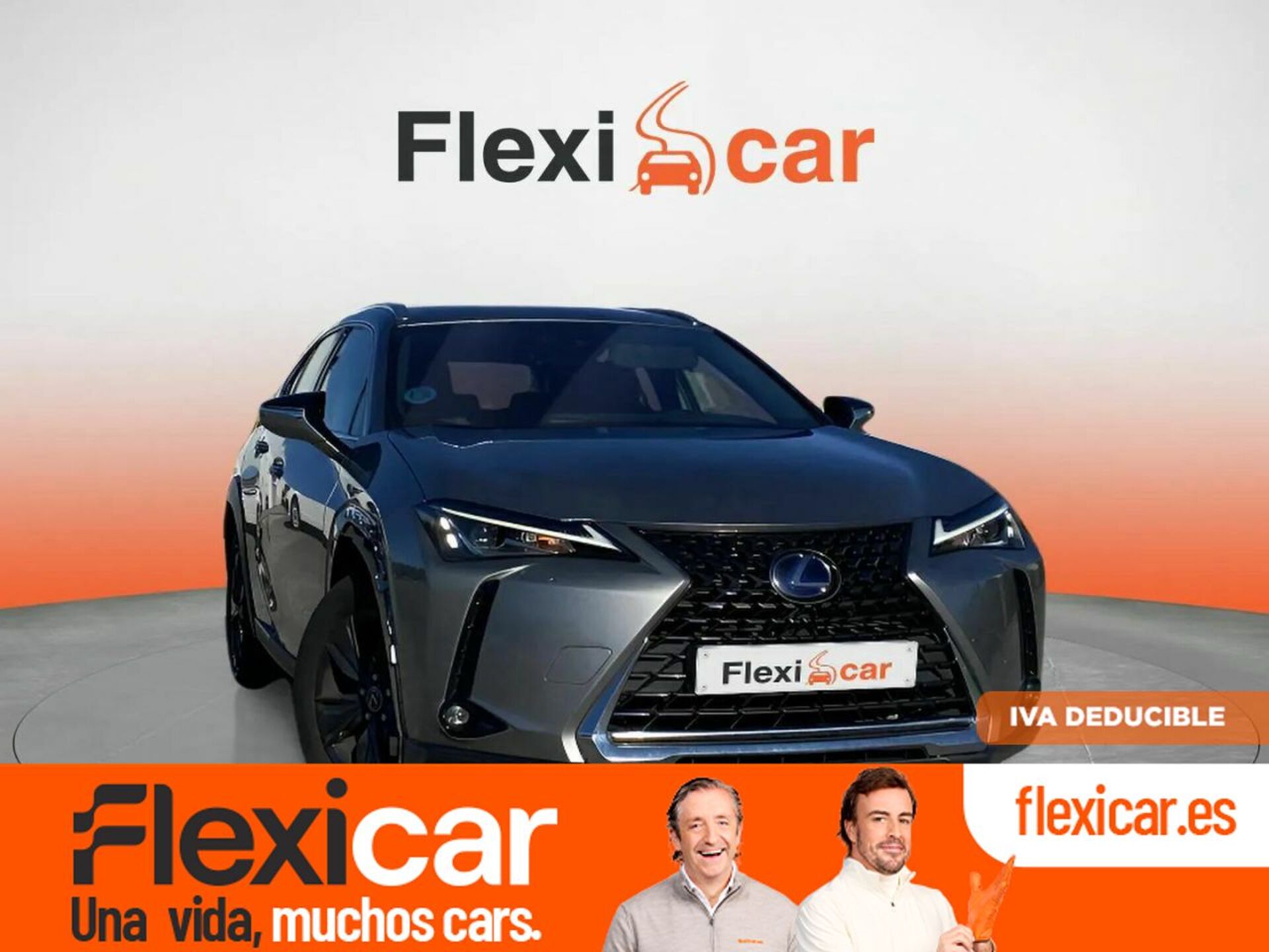 Imagen de LEXUS UX