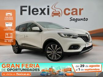 Imagen de RENAULT Kadjar 1.3 TCe GPF Zen EDC 103kW