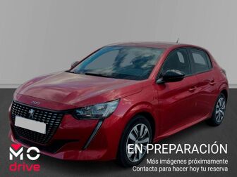 Imagen de PEUGEOT 208 1.2 Puretech S&S Allure 100