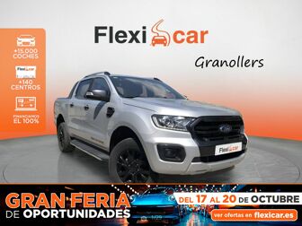 Imagen de FORD Ranger 2.0 Ecoblue DCb. Wildtrak 4x4 Aut. 213