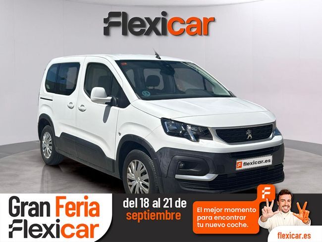 PEUGEOT Rifter (Active Long BlueHDi 73kW) en Baleares