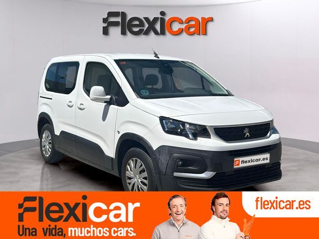 PEUGEOT Rifter (Active Long BlueHDi 73kW) en Baleares