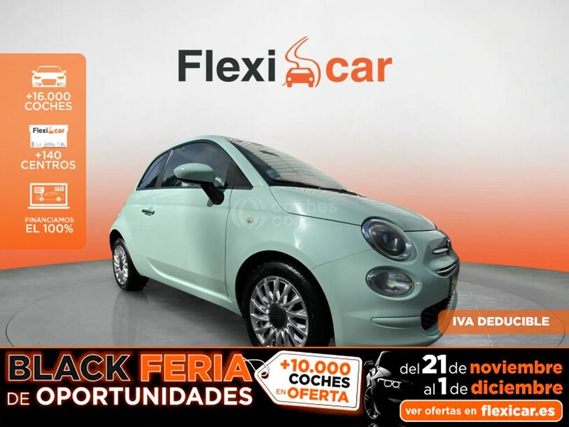 Foto del FIAT 500 1.0 GSE S