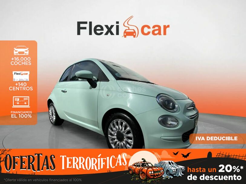 Foto del FIAT 500 1.0 GSE S