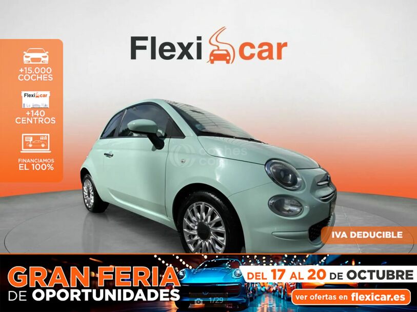 Foto del FIAT 500 1.0 GSE S