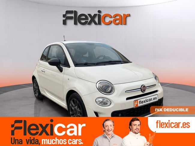 FIAT 500 (Club 1.0 Hybrid 51KW (70 CV)) en Ciudad Real